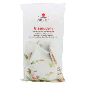 Arche Glasnudlar från ärta GF 200g