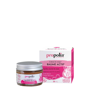Active balm propolis & honey