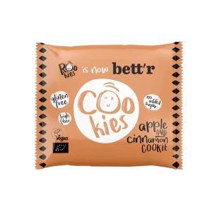 Bett’r Äpple & Kanel kaka 40g Glutenfri